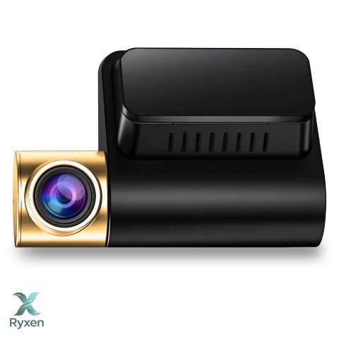 Wideorejestrator samochodowy z wyświetlaczem dash cam gps wifi RTO