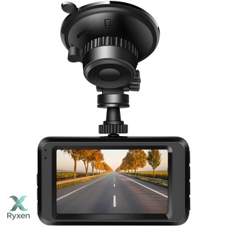 Wideorejestrator samochodowy z wyświetlaczem dash cam hdr RTO