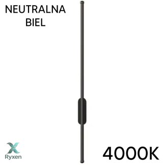 ZD134 Lampa liniowa led kinkiet ścienny 60cm 4000k ATL