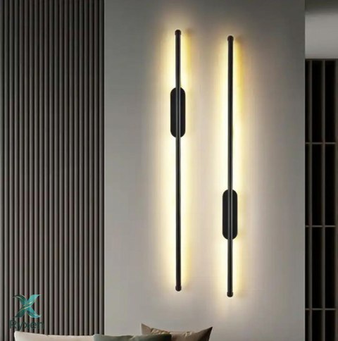 ZD134 Lampa liniowa led kinkiet ścienny 60cm 4000k ATL