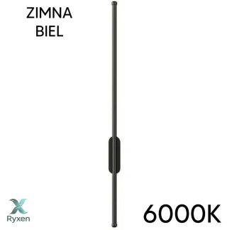 ZD134A Lampa liniowa led kinkiet ścienny 60cm 6000k ATL