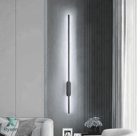 ZD134A Lampa liniowa led kinkiet ścienny 60cm 6000k ATL