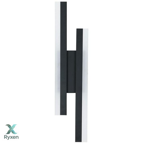 ZD142 Lampa scienna led 16w podwójna ciepły biały ATL
