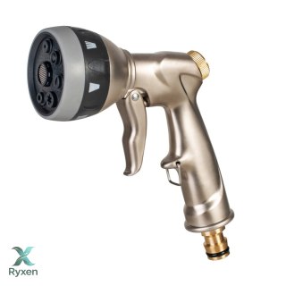Zraszacz pistoletowy 7-funkcyjny BRASS CELLFAST