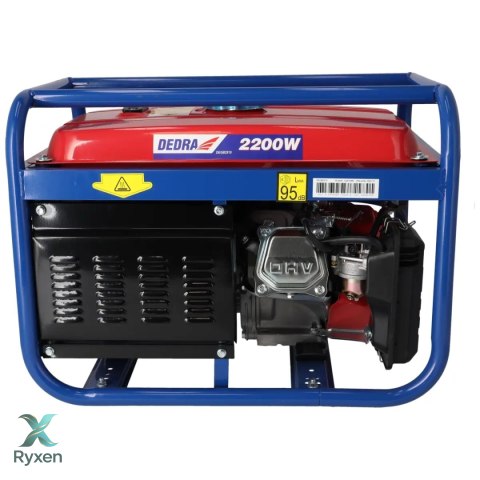 Agregat prądotwórczy 2,0kw Dedra