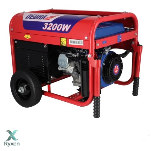 Agregat prądotwórczy 2,8kw Dedra