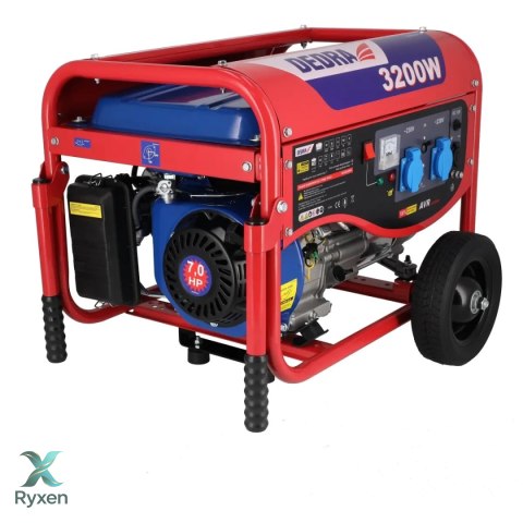 Agregat prądotwórczy 2,8kw Dedra