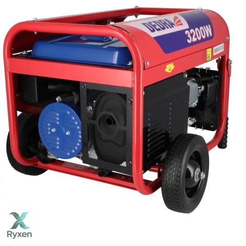 Agregat prądotwórczy 2,8kw Dedra