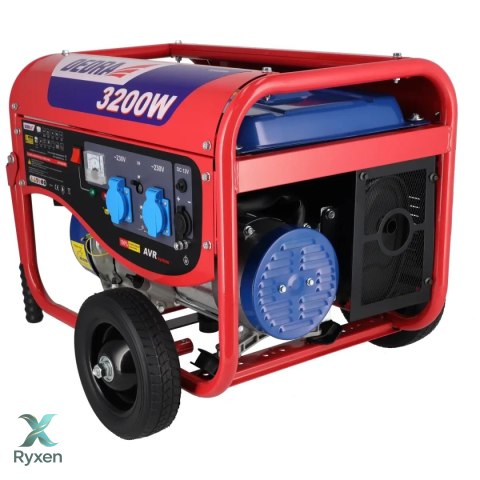 Agregat prądotwórczy 2,8kw Dedra