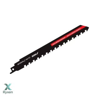Brzeszczot do piły szablastej 240/190mm, beton kom, hm Dedra