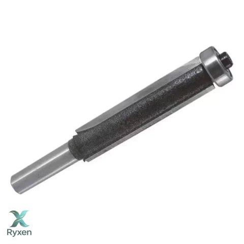 Frez prosty z łożys.długi t8 d13 h50mm Dedra