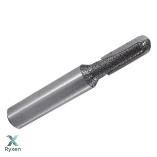 Frez rowkujący u t8 d6,35 h15,5 r3,17mm Dedra