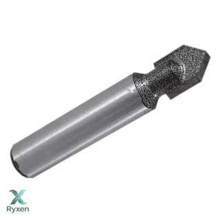 Frez rowkujący v t8 d25,4 h25,4mm a90st. Dedra