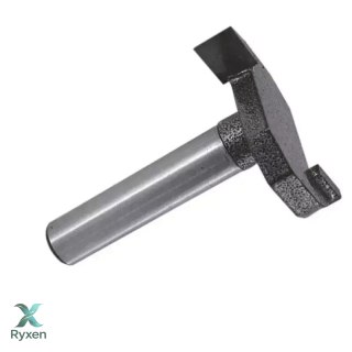 Frez rowkujący"t"t8 d32 h6,35 b9,4 mm Dedra