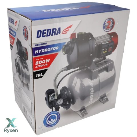 Hydrofor 800w Dedra