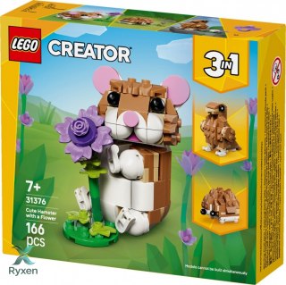 Klocki creator 31376 uroczy chomik z kwiatkiem LEGO