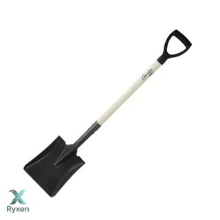 Łopata do piasku trzonek drewniany, uchwyt d tworzywo 120cm Dedra