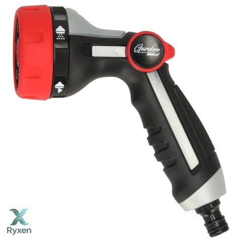 Pistolet zraszający 5-funkcyjny alumin. ultra light thumb Dedra