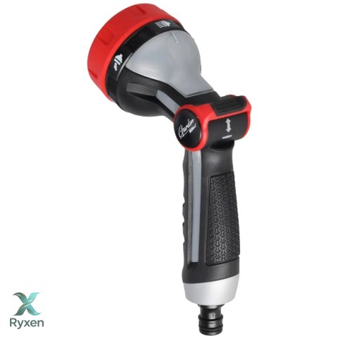 Pistolet zraszający 5-funkcyjny alumin. ultra light thumb Dedra
