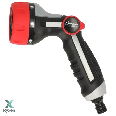 Pistolet zraszający 7-funkcyjny ultra light thumb control Dedra