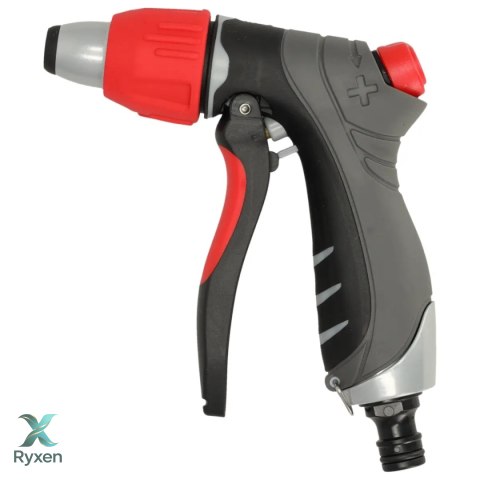Pistolet zraszający prosty regul.dysza metal.trigger control Dedra