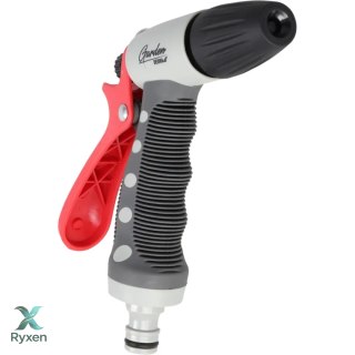 Pistolet zraszający prosty regul.fiberglass trigger control Dedra