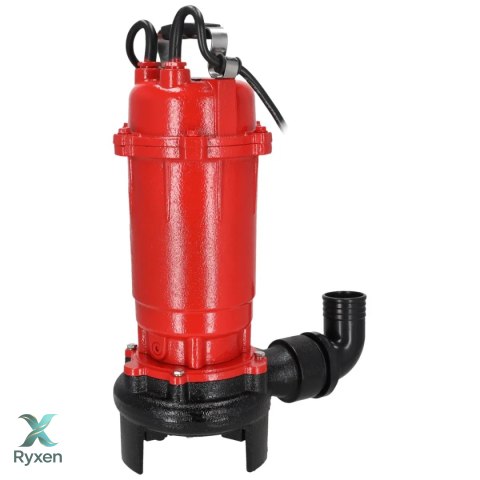 Pompa do ścieków z rozdrabniaczem 900w Dedra