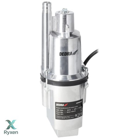 Pompa membranowa 300w do wody czystej Dedra