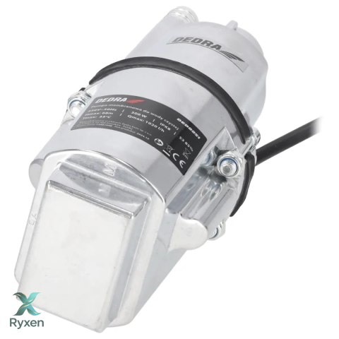 Pompa membranowa 300w do wody czystej Dedra