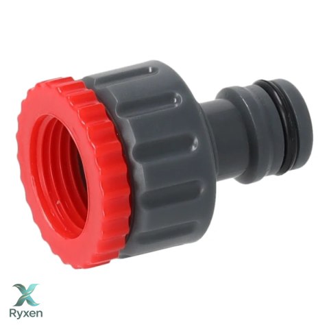 Przyłącze kranowe 1/2"-3/4", pudełko 40 szt Dedra