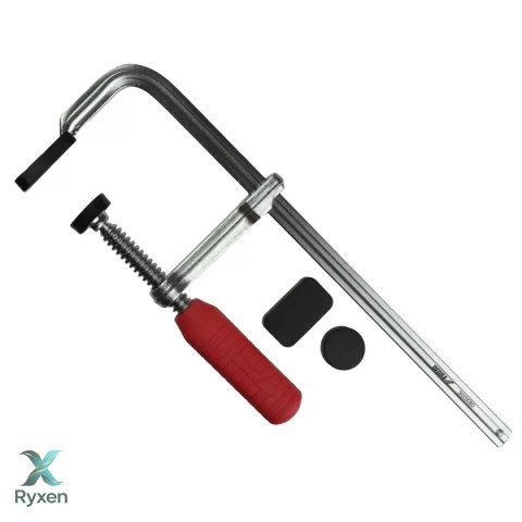 Ścisk stolarski f kuty 200x80mm Dedra