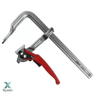 Ścisk stolarski zapadkowy f 600x120mm Dedra