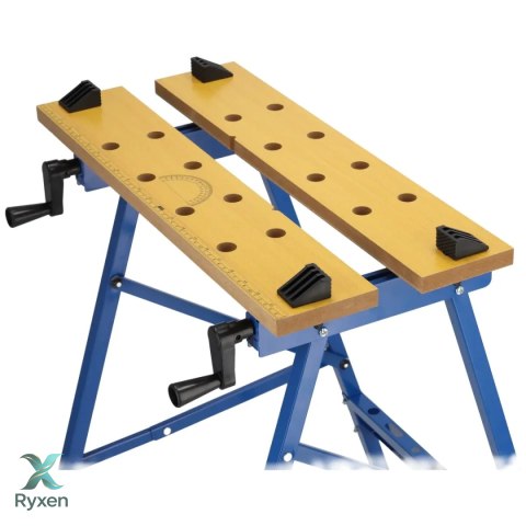 Stół warsztatowy, obciążenie max 100kg Dedra