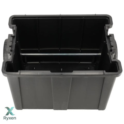 Warsztat na kółkach z 4 ergoboxami Dedra