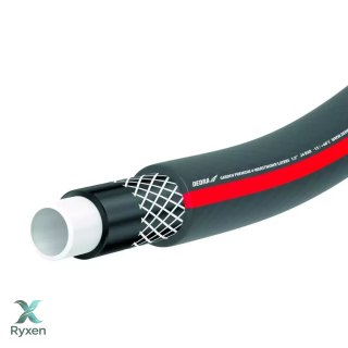 Wąż ogrodowy premium 1"x20m, 4 -warstwowy Dedra