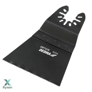 Brzeszczot do metalu bim, 65x40mm, zęby 1.2mm Dedra