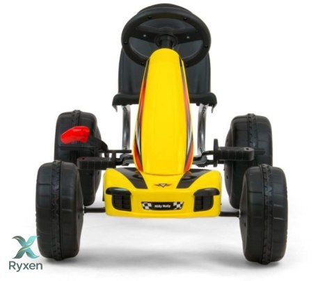 Gokart na pedały viper red MILLY MALLY