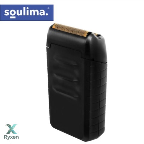 Golarka do brody z wyświetlaczem LED Soulima SOULIMA