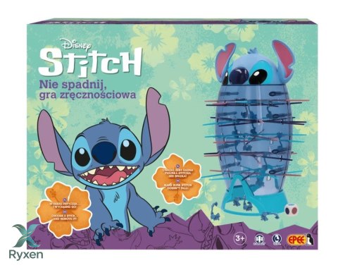 Gra stitch nie spadnij, gra zręcznościowa EPEE