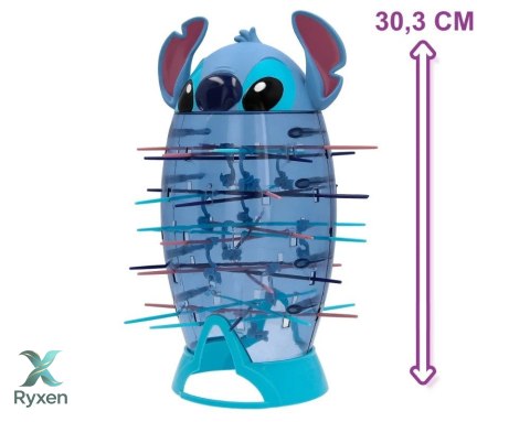 Gra stitch nie spadnij, gra zręcznościowa EPEE
