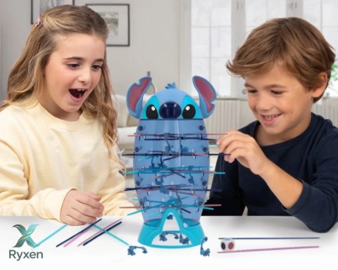 Gra stitch nie spadnij, gra zręcznościowa EPEE