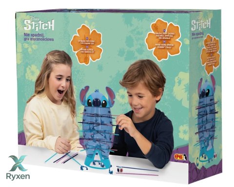 Gra stitch nie spadnij, gra zręcznościowa EPEE