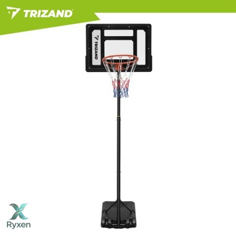 Kosz do koszykówki 259cm Trizand TRIZAND