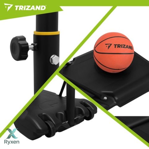 Kosz do koszykówki 259cm Trizand TRIZAND