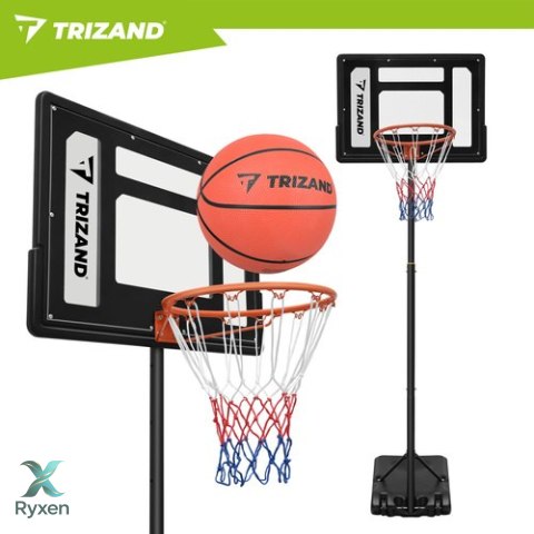 Kosz do koszykówki 259cm Trizand TRIZAND