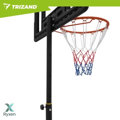 Kosz do koszykówki 259cm Trizand TRIZAND