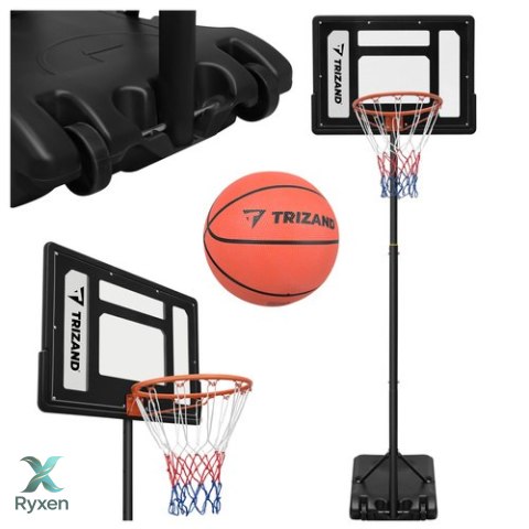 Kosz do koszykówki 259cm Trizand TRIZAND