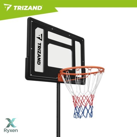 Kosz do koszykówki 259cm Trizand TRIZAND