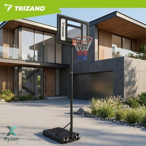 Kosz do koszykówki 259cm Trizand TRIZAND