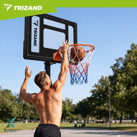 Kosz do koszykówki 259cm Trizand TRIZAND